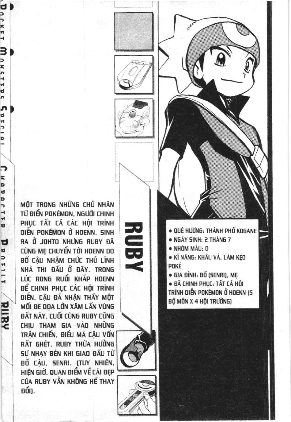 Pokémon Đặc Biệt (NXB Kim Đồng) Chapter 332 - Trang 17