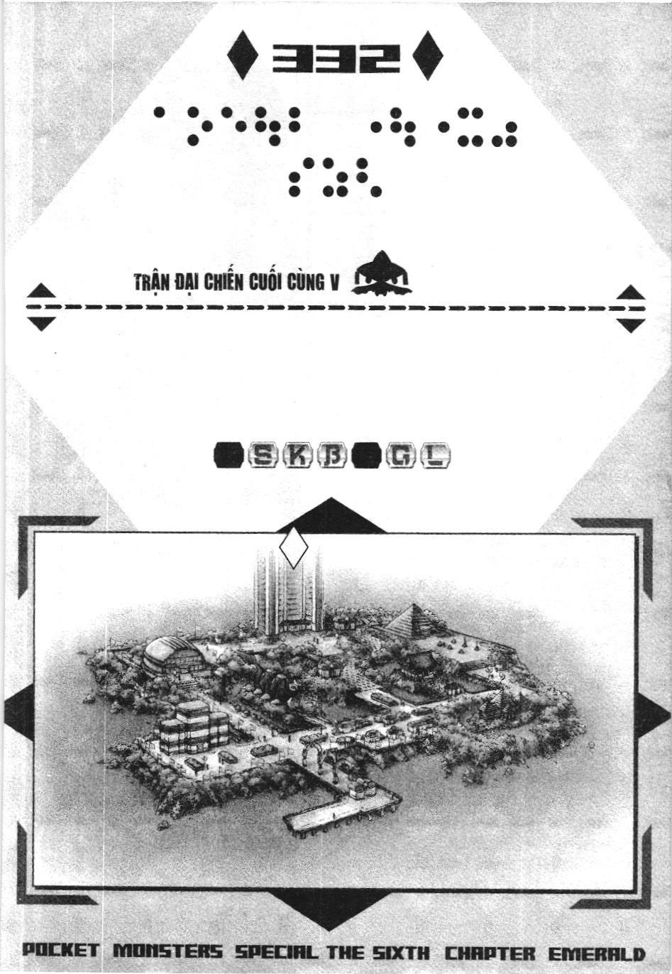 Pokémon Đặc Biệt (NXB Kim Đồng) Chapter 332 - Trang 2
