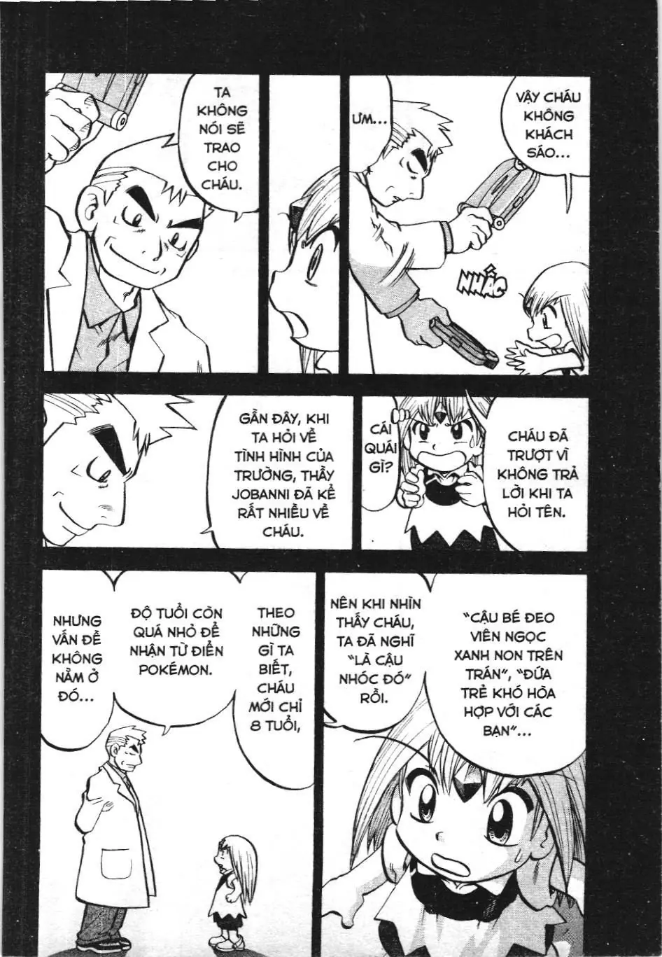 Pokémon Đặc Biệt (NXB Kim Đồng) Chapter 332 - Trang 4