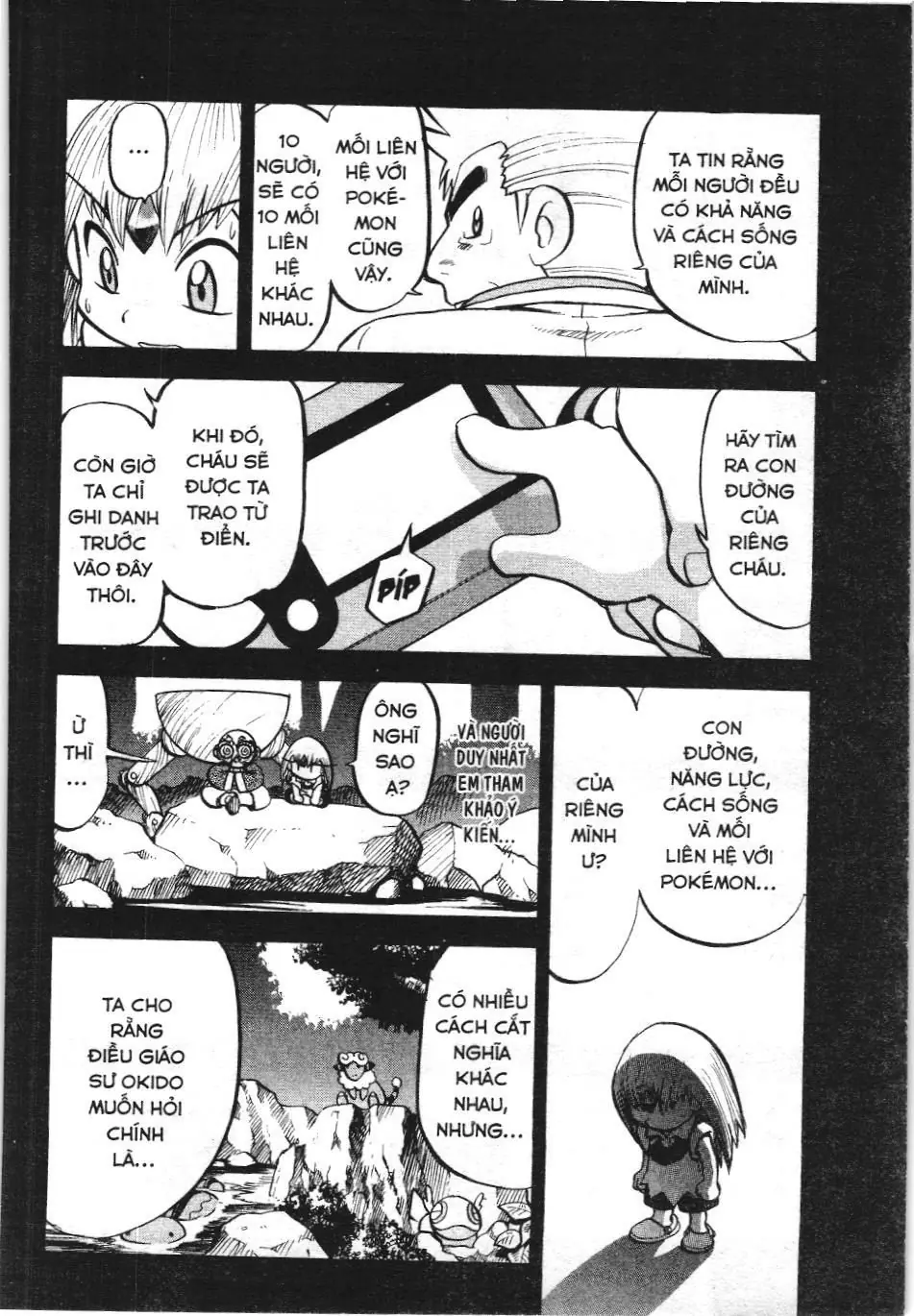 Pokémon Đặc Biệt (NXB Kim Đồng) Chapter 332 - Trang 6