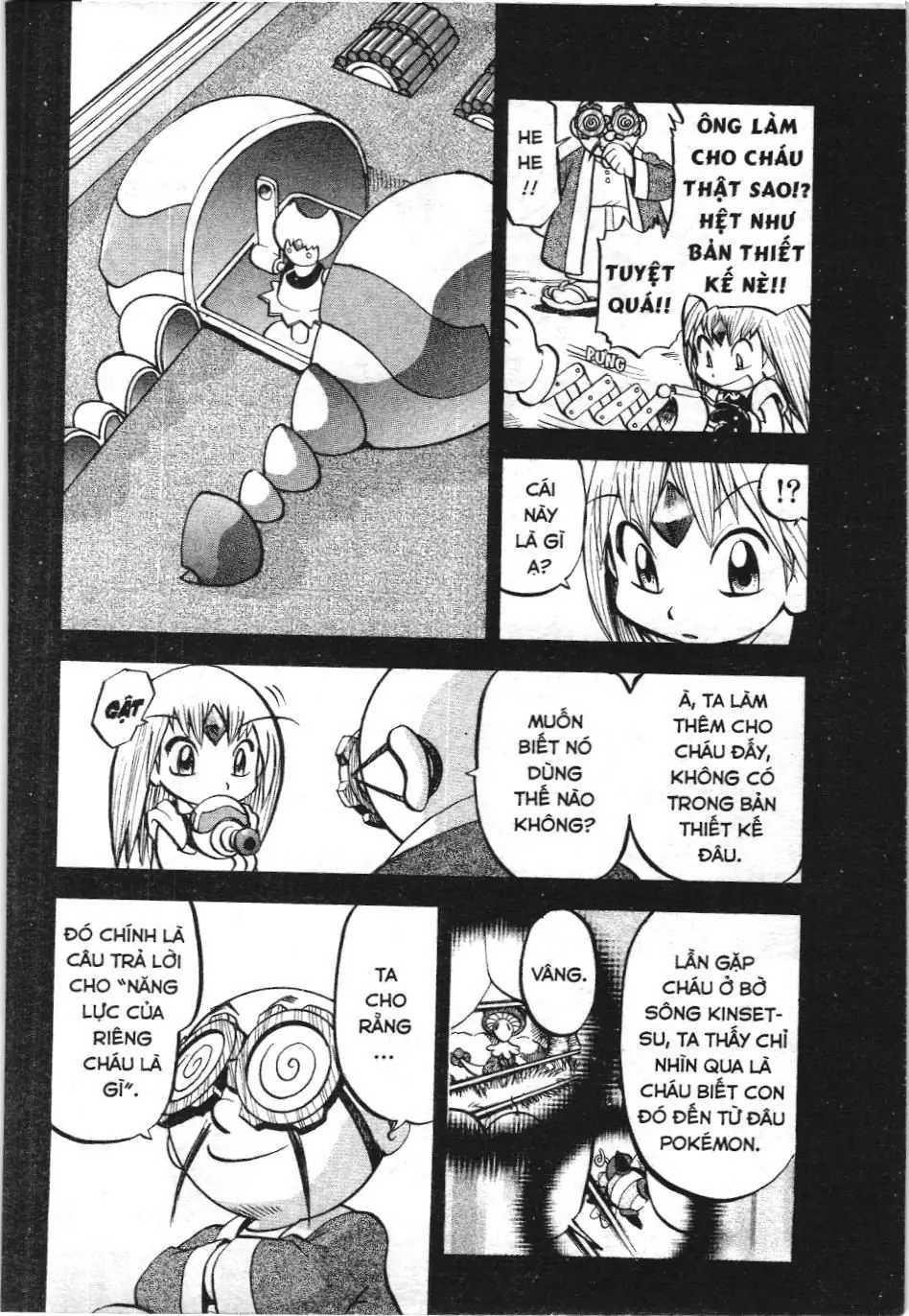 Pokémon Đặc Biệt (NXB Kim Đồng) Chapter 332 - Trang 8