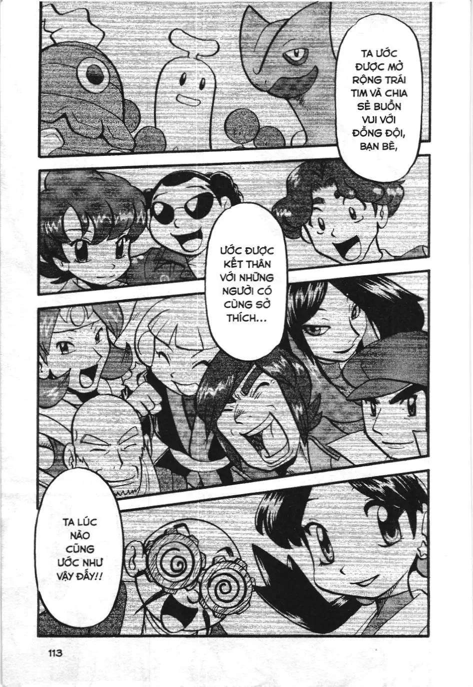 Pokémon Đặc Biệt (NXB Kim Đồng) Chapter 333 - Trang 11
