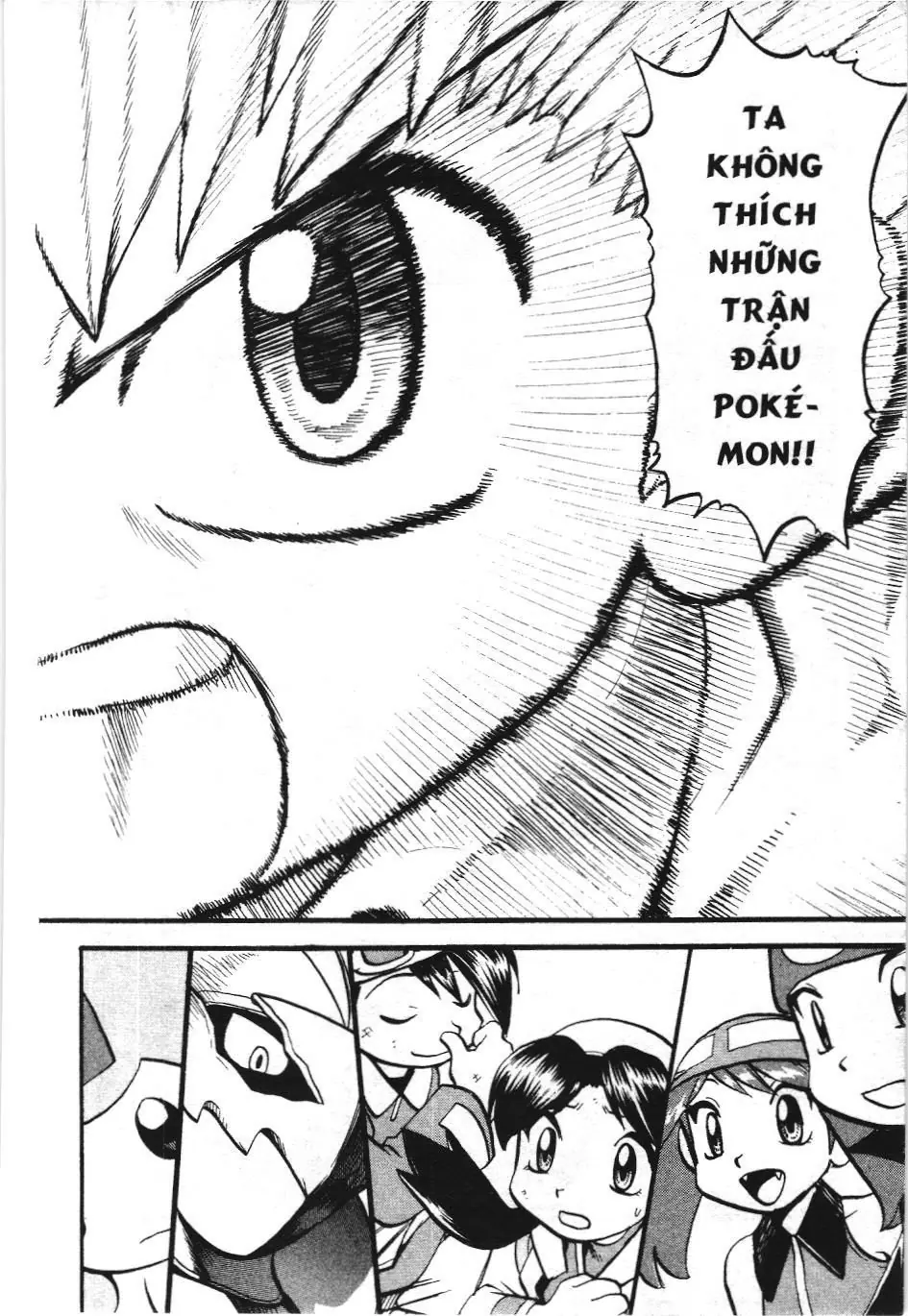Pokémon Đặc Biệt (NXB Kim Đồng) Chapter 333 - Trang 13
