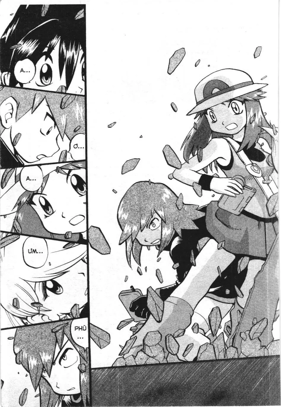 Pokémon Đặc Biệt (NXB Kim Đồng) Chapter 333 - Trang 16