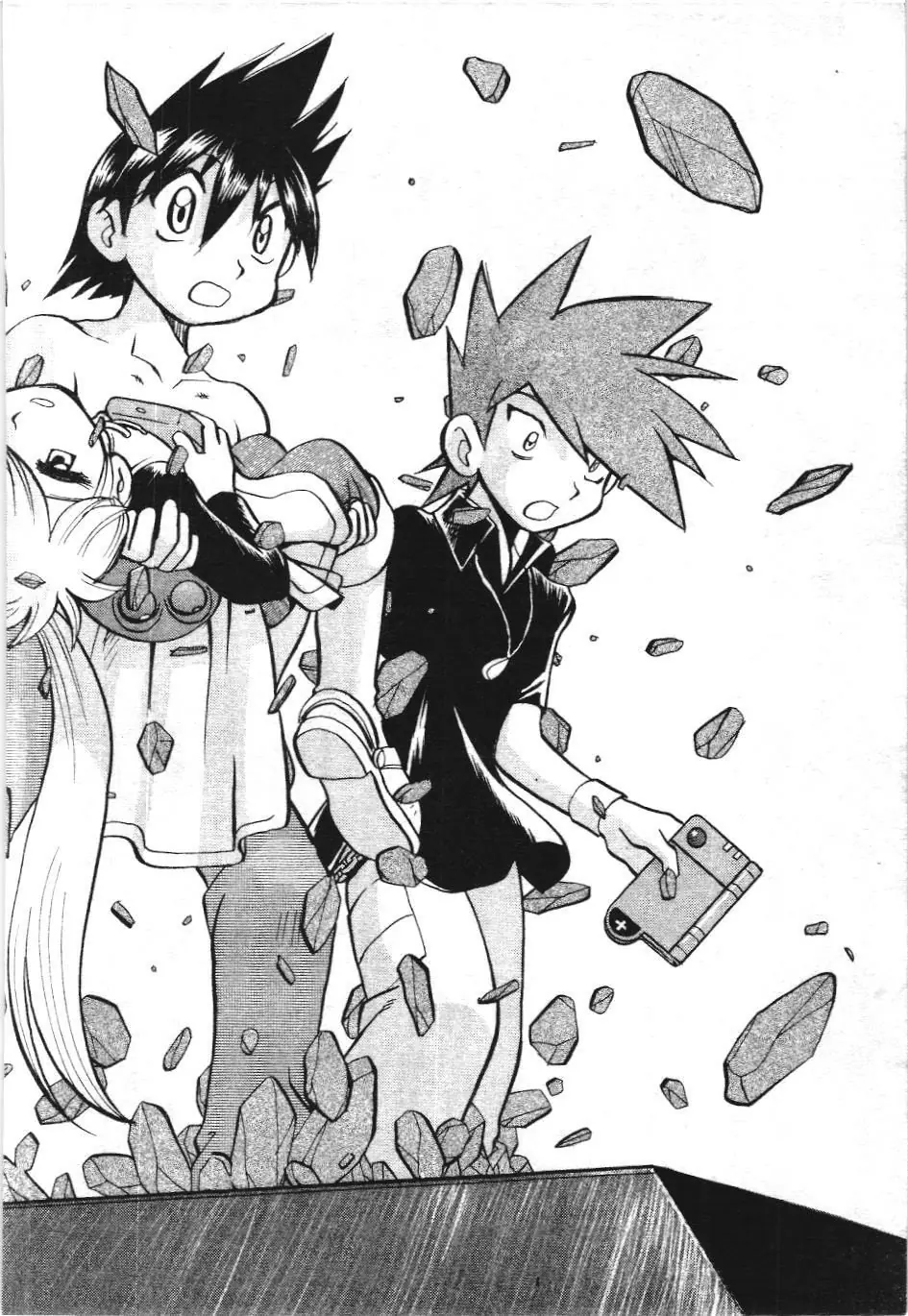 Pokémon Đặc Biệt (NXB Kim Đồng) Chapter 333 - Trang 17