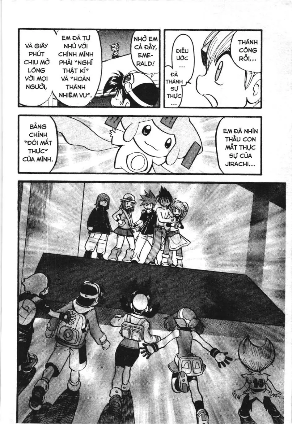 Pokémon Đặc Biệt (NXB Kim Đồng) Chapter 333 - Trang 18