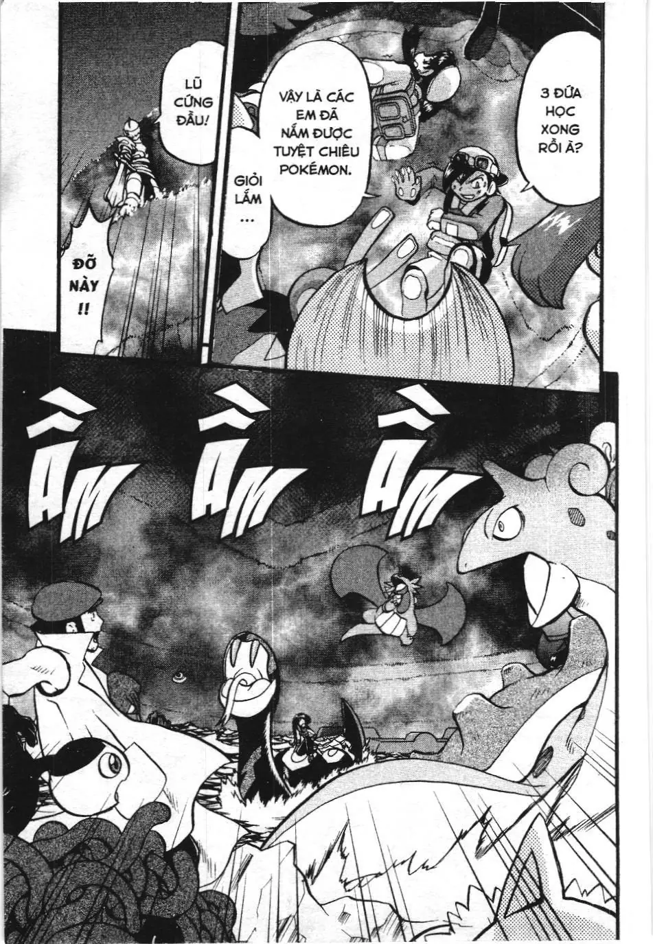 Pokémon Đặc Biệt (NXB Kim Đồng) Chapter 333 - Trang 3