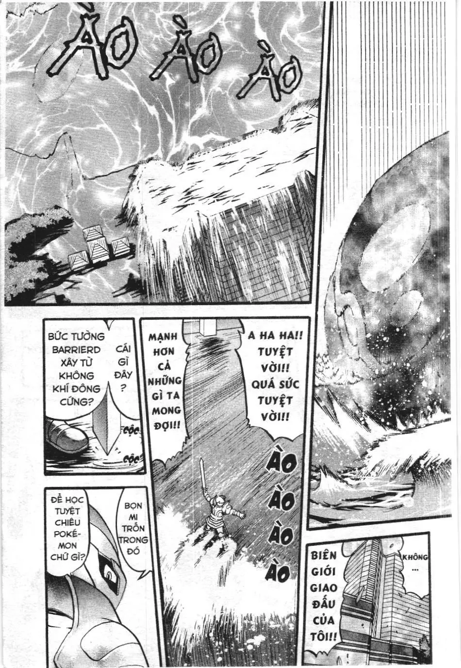 Pokémon Đặc Biệt (NXB Kim Đồng) Chapter 333 - Trang 5