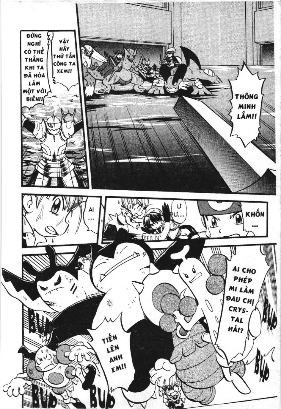 Pokémon Đặc Biệt (NXB Kim Đồng) Chapter 333 - Trang 6