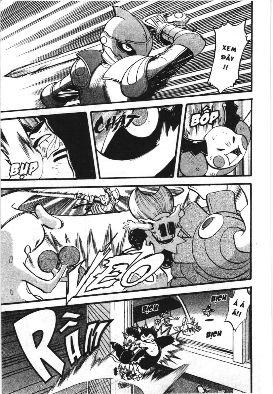 Pokémon Đặc Biệt (NXB Kim Đồng) Chapter 333 - Trang 7