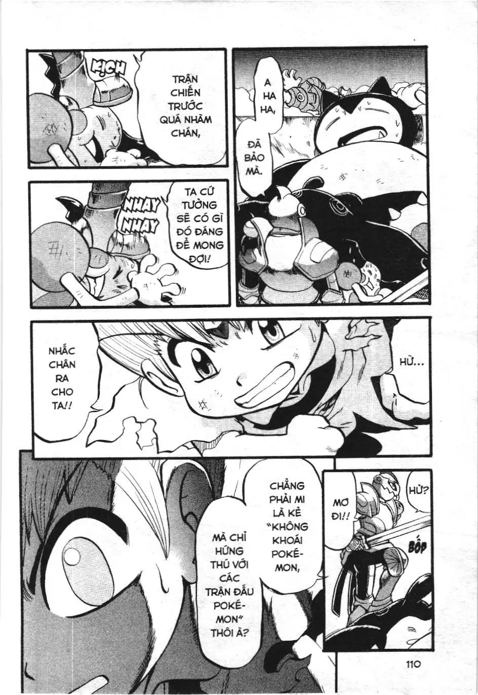 Pokémon Đặc Biệt (NXB Kim Đồng) Chapter 333 - Trang 8