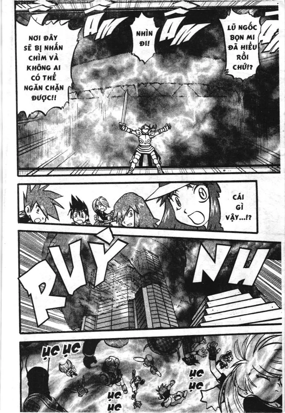 Pokémon Đặc Biệt (NXB Kim Đồng) Chapter 334 - Trang 10