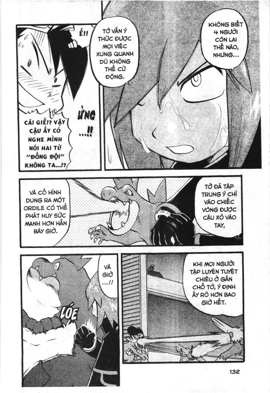 Pokémon Đặc Biệt (NXB Kim Đồng) Chapter 334 - Trang 12