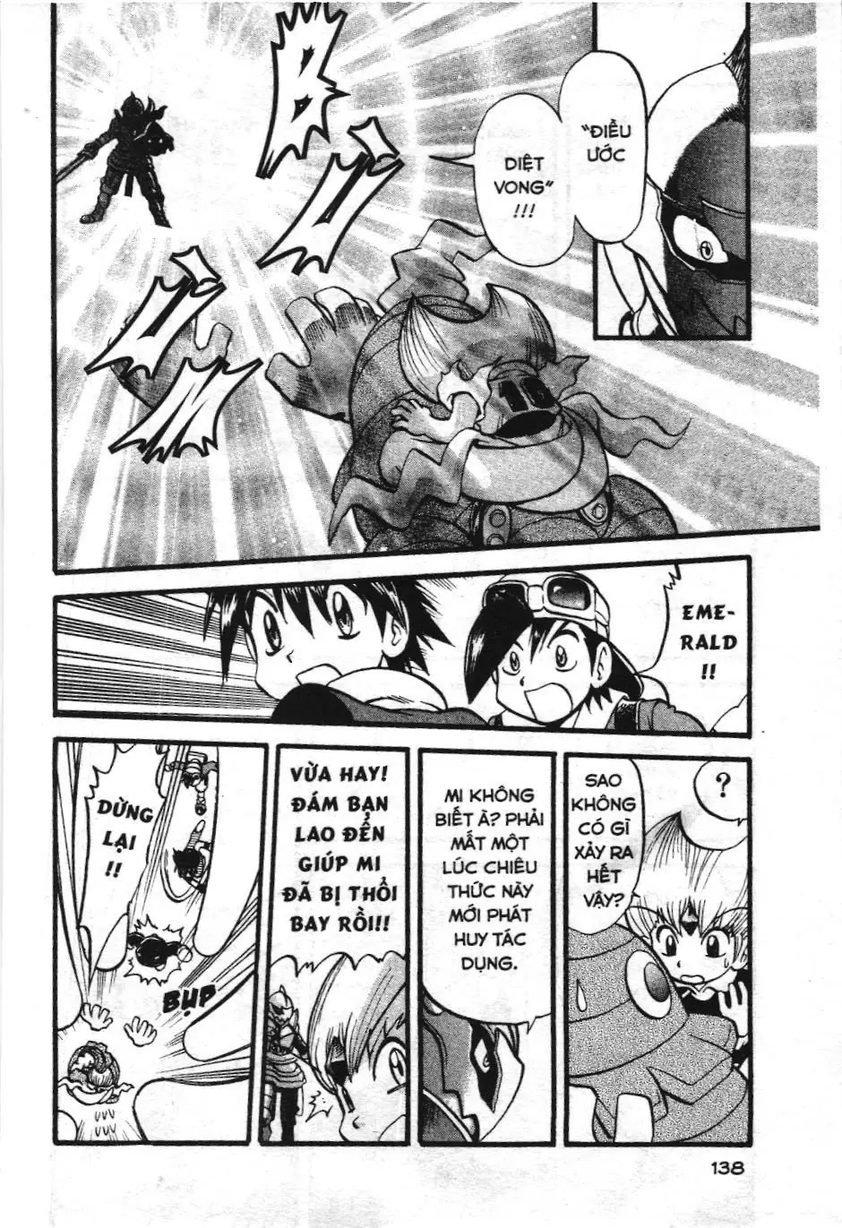 Pokémon Đặc Biệt (NXB Kim Đồng) Chapter 334 - Trang 18