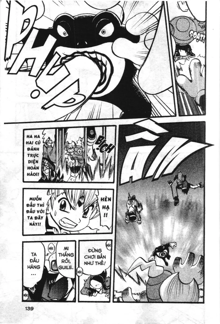 Pokémon Đặc Biệt (NXB Kim Đồng) Chapter 334 - Trang 19