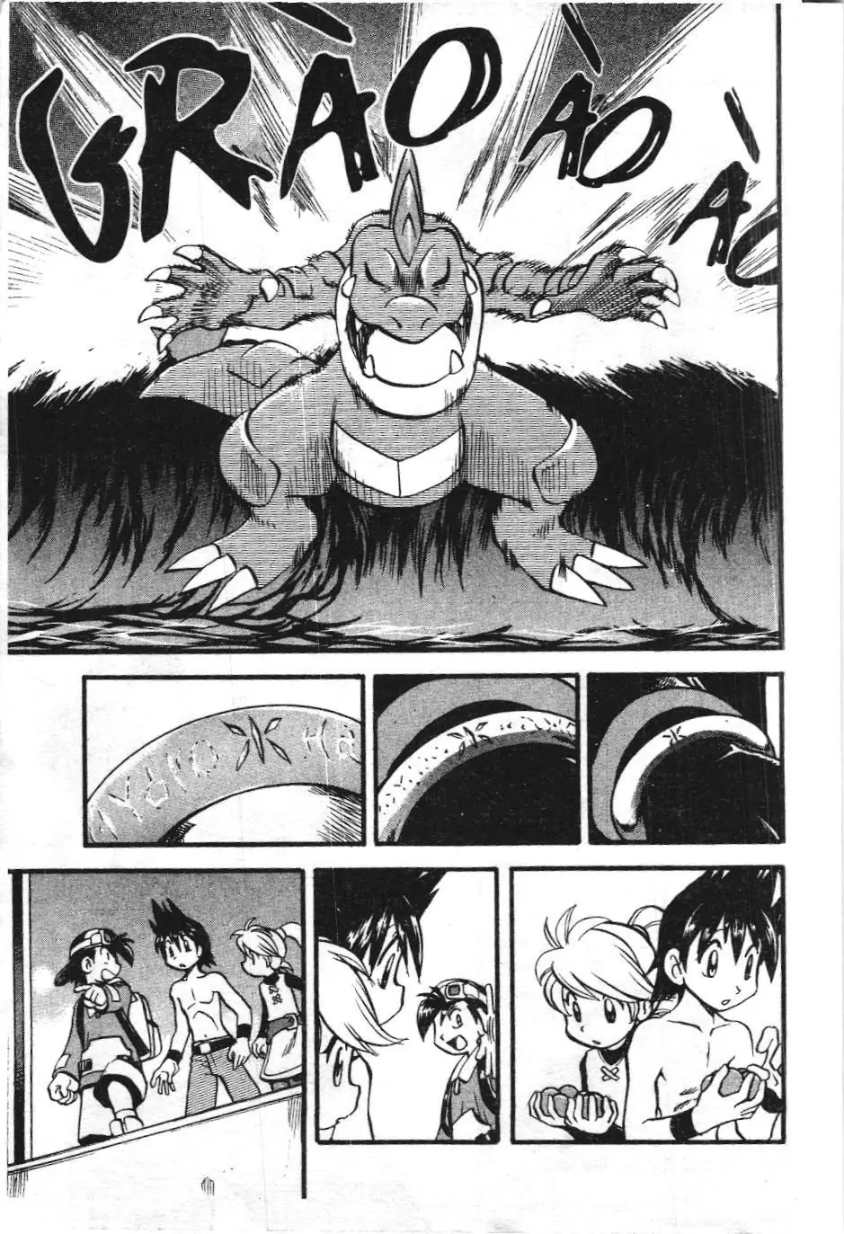 Pokémon Đặc Biệt (NXB Kim Đồng) Chapter 334 - Trang 5