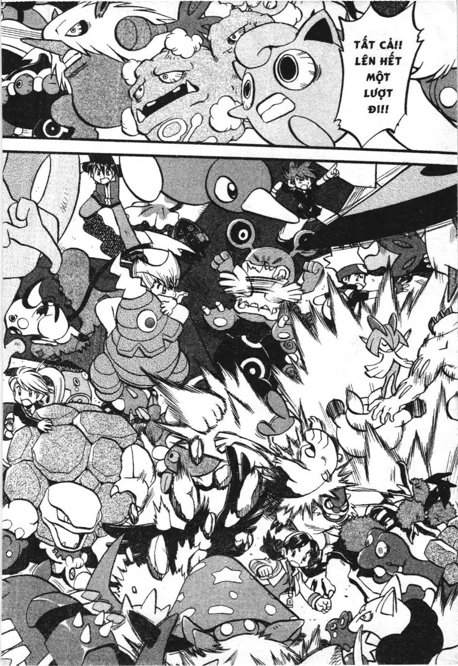 Pokémon Đặc Biệt (NXB Kim Đồng) Chapter 334 - Trang 8