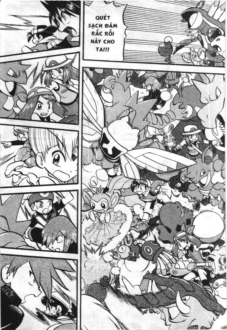 Pokémon Đặc Biệt (NXB Kim Đồng) Chapter 334 - Trang 9