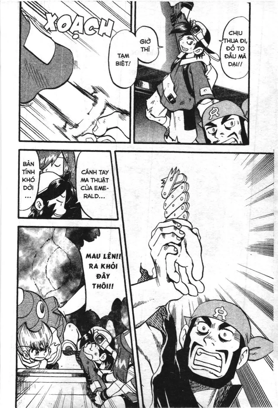 Pokémon Đặc Biệt (NXB Kim Đồng) Chapter 335 - Trang 14