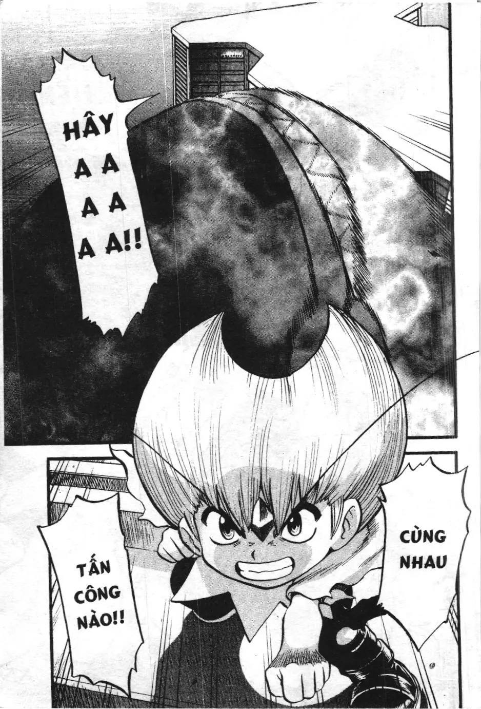 Pokémon Đặc Biệt (NXB Kim Đồng) Chapter 335 - Trang 15