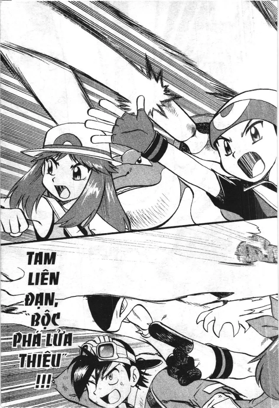 Pokémon Đặc Biệt (NXB Kim Đồng) Chapter 335 - Trang 16