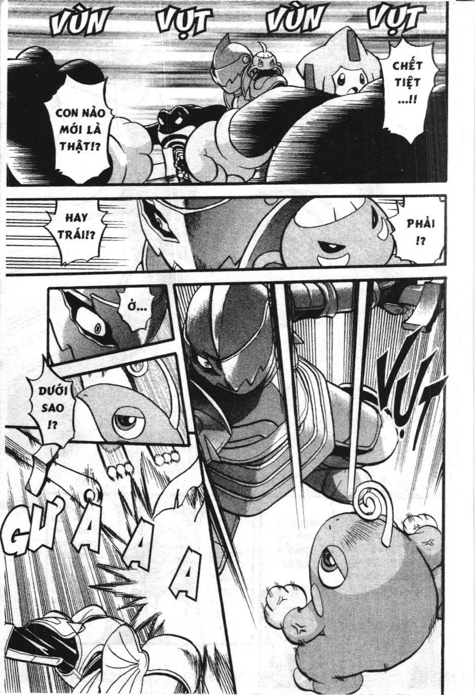 Pokémon Đặc Biệt (NXB Kim Đồng) Chapter 335 - Trang 3