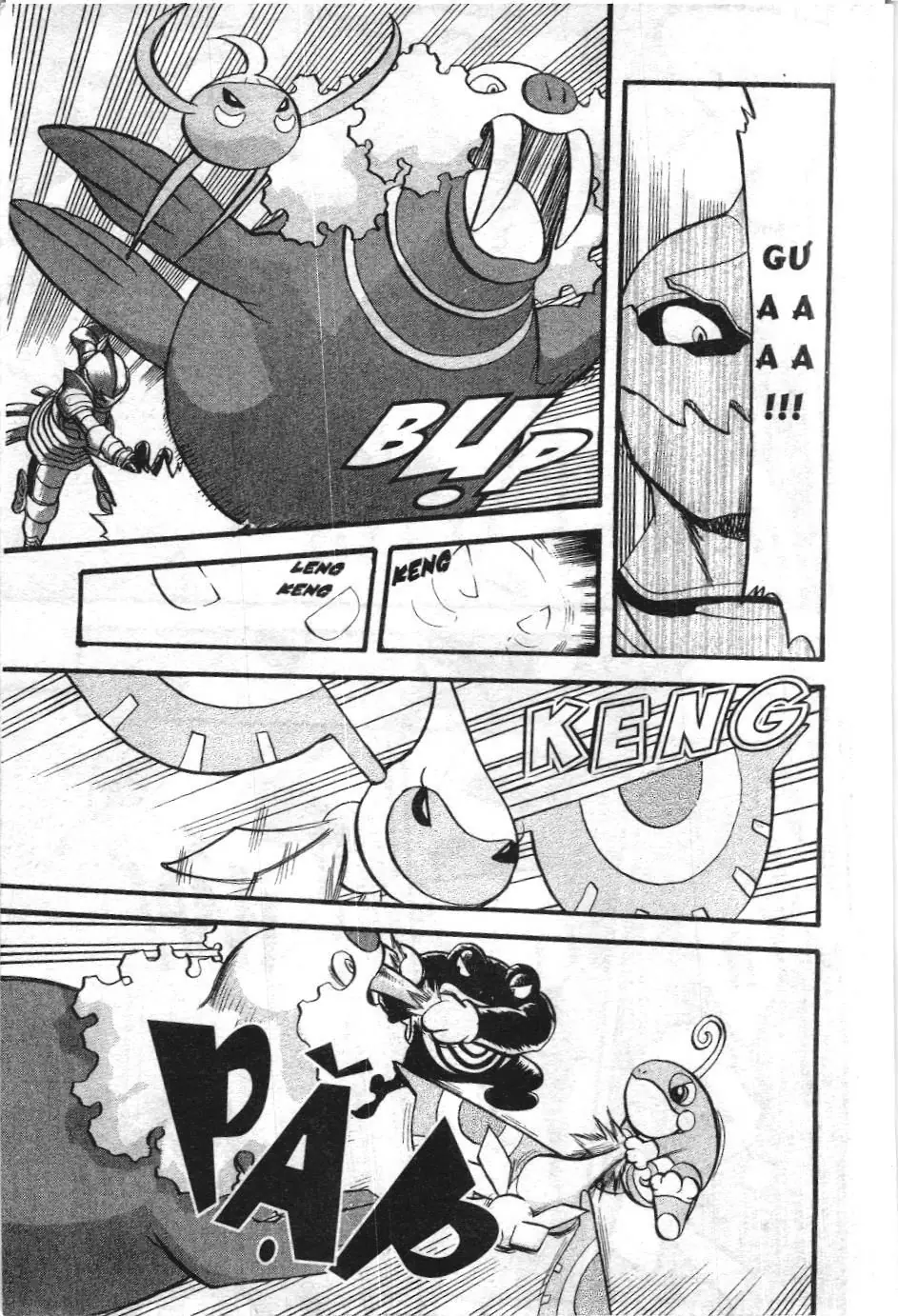 Pokémon Đặc Biệt (NXB Kim Đồng) Chapter 335 - Trang 5