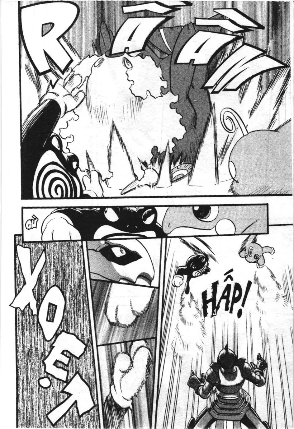 Pokémon Đặc Biệt (NXB Kim Đồng) Chapter 335 - Trang 6