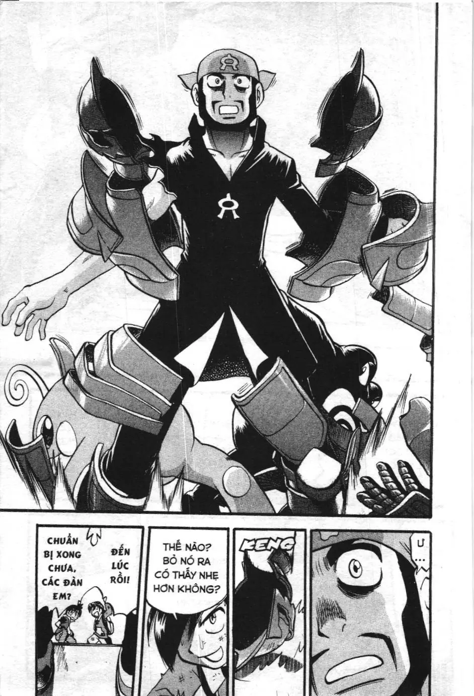 Pokémon Đặc Biệt (NXB Kim Đồng) Chapter 335 - Trang 7