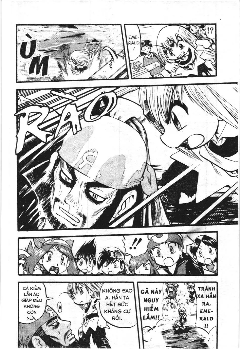 Pokémon Đặc Biệt (NXB Kim Đồng) Chapter 336 - Trang 13