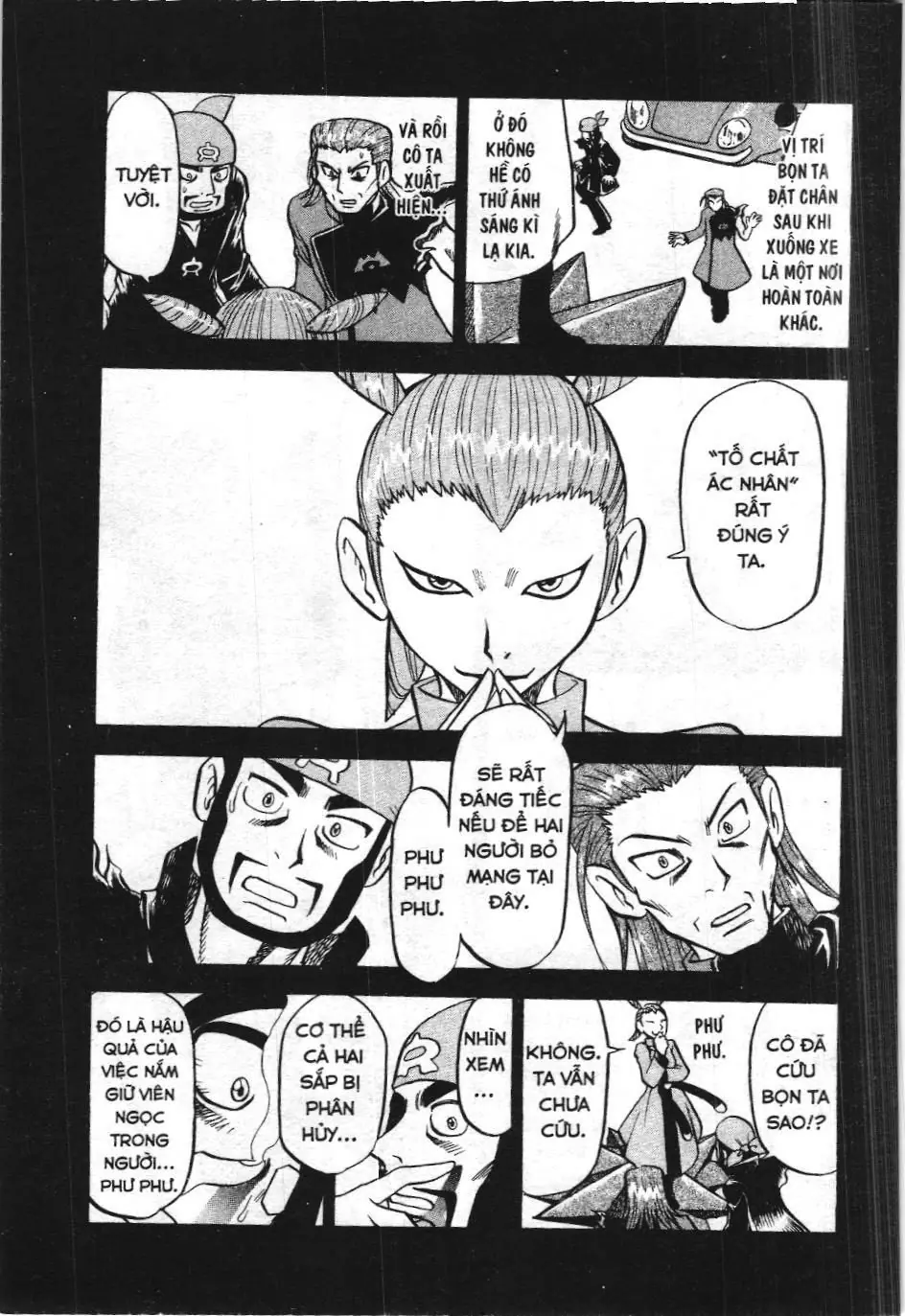 Pokémon Đặc Biệt (NXB Kim Đồng) Chapter 336 - Trang 16