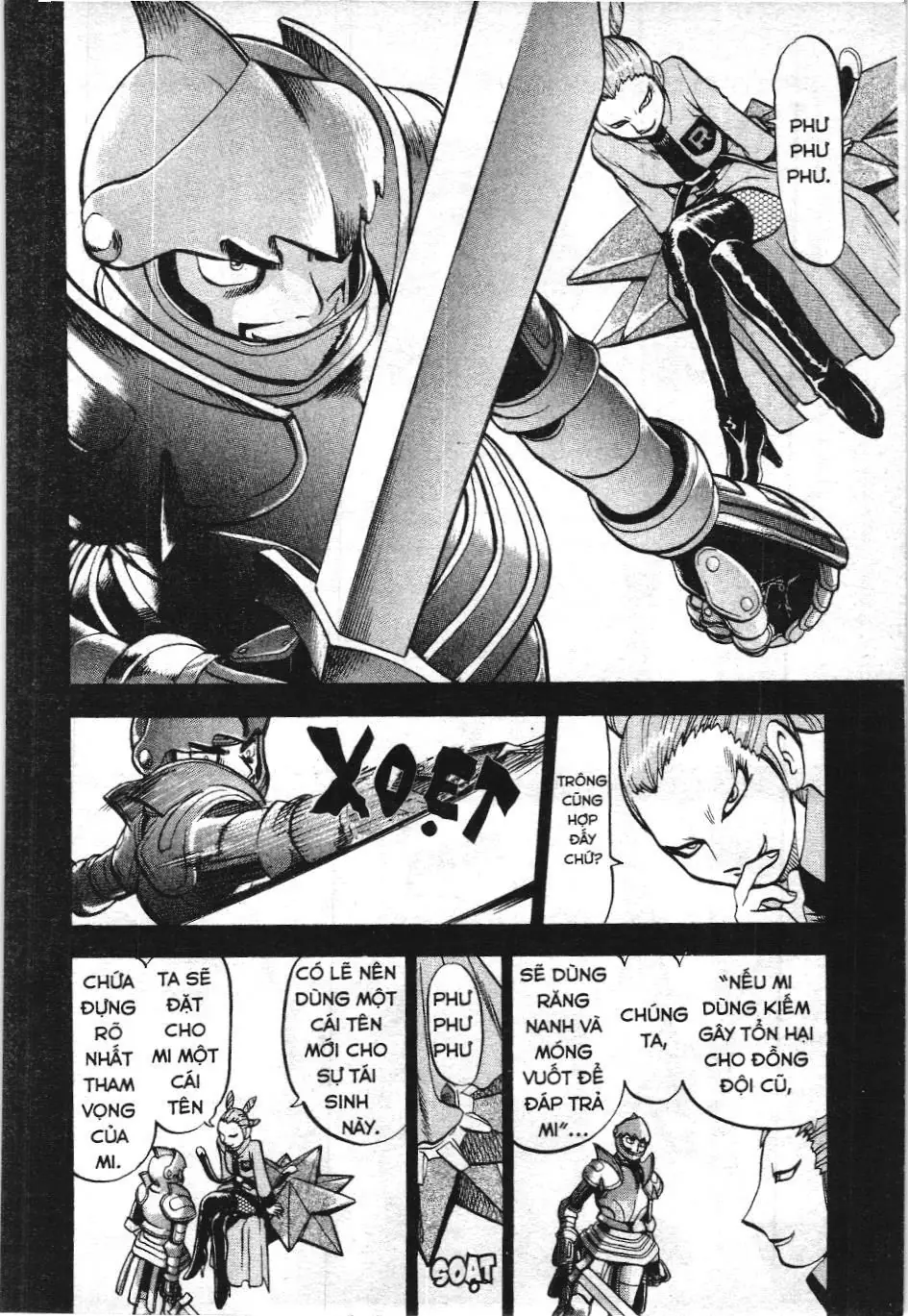 Pokémon Đặc Biệt (NXB Kim Đồng) Chapter 336 - Trang 21