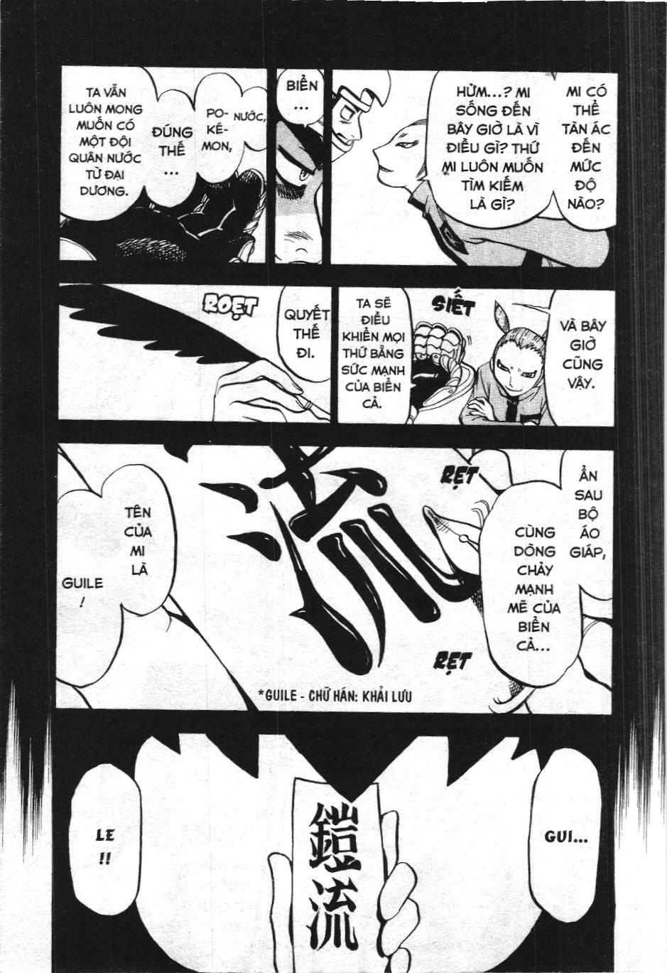 Pokémon Đặc Biệt (NXB Kim Đồng) Chapter 336 - Trang 22