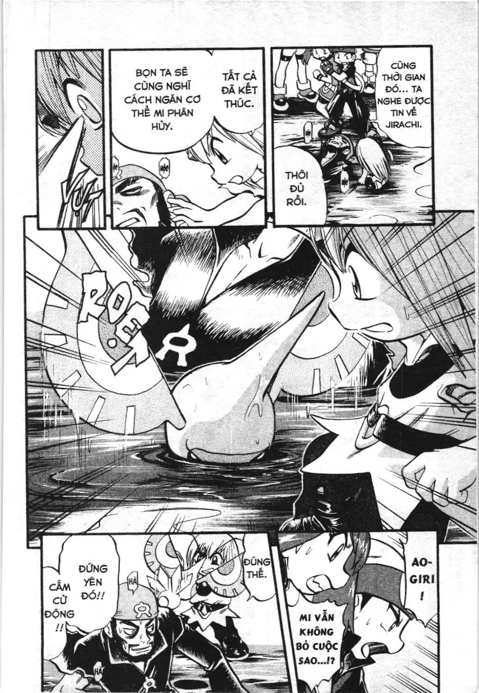 Pokémon Đặc Biệt (NXB Kim Đồng) Chapter 336 - Trang 23