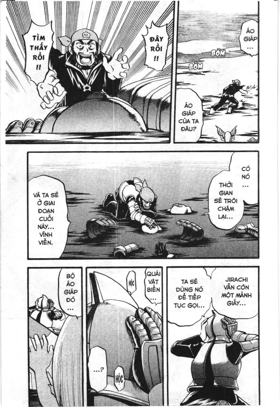 Pokémon Đặc Biệt (NXB Kim Đồng) Chapter 336 - Trang 24