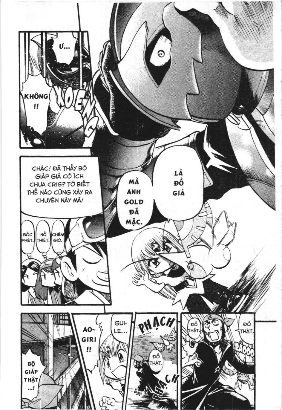 Pokémon Đặc Biệt (NXB Kim Đồng) Chapter 336 - Trang 25