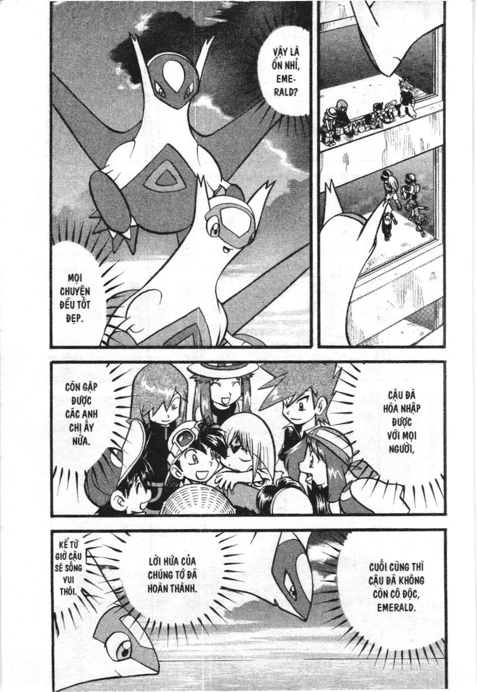 Pokémon Đặc Biệt (NXB Kim Đồng) Chapter 336 - Trang 28