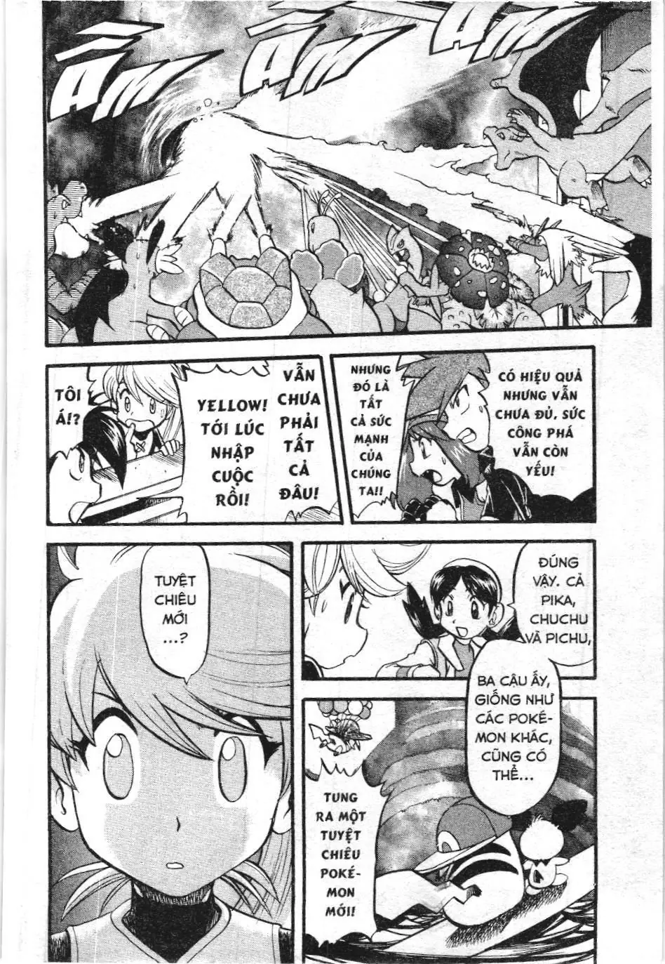 Pokémon Đặc Biệt (NXB Kim Đồng) Chapter 336 - Trang 5