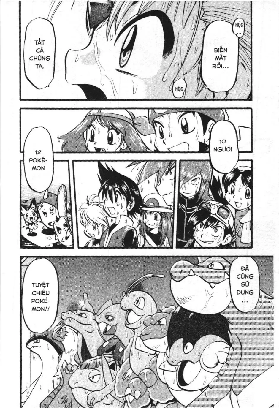 Pokémon Đặc Biệt (NXB Kim Đồng) Chapter 336 - Trang 9