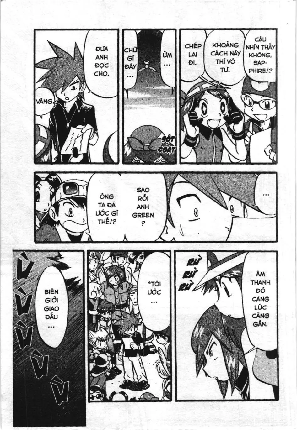 Pokémon Đặc Biệt (NXB Kim Đồng) Chapter 337 - Trang 12
