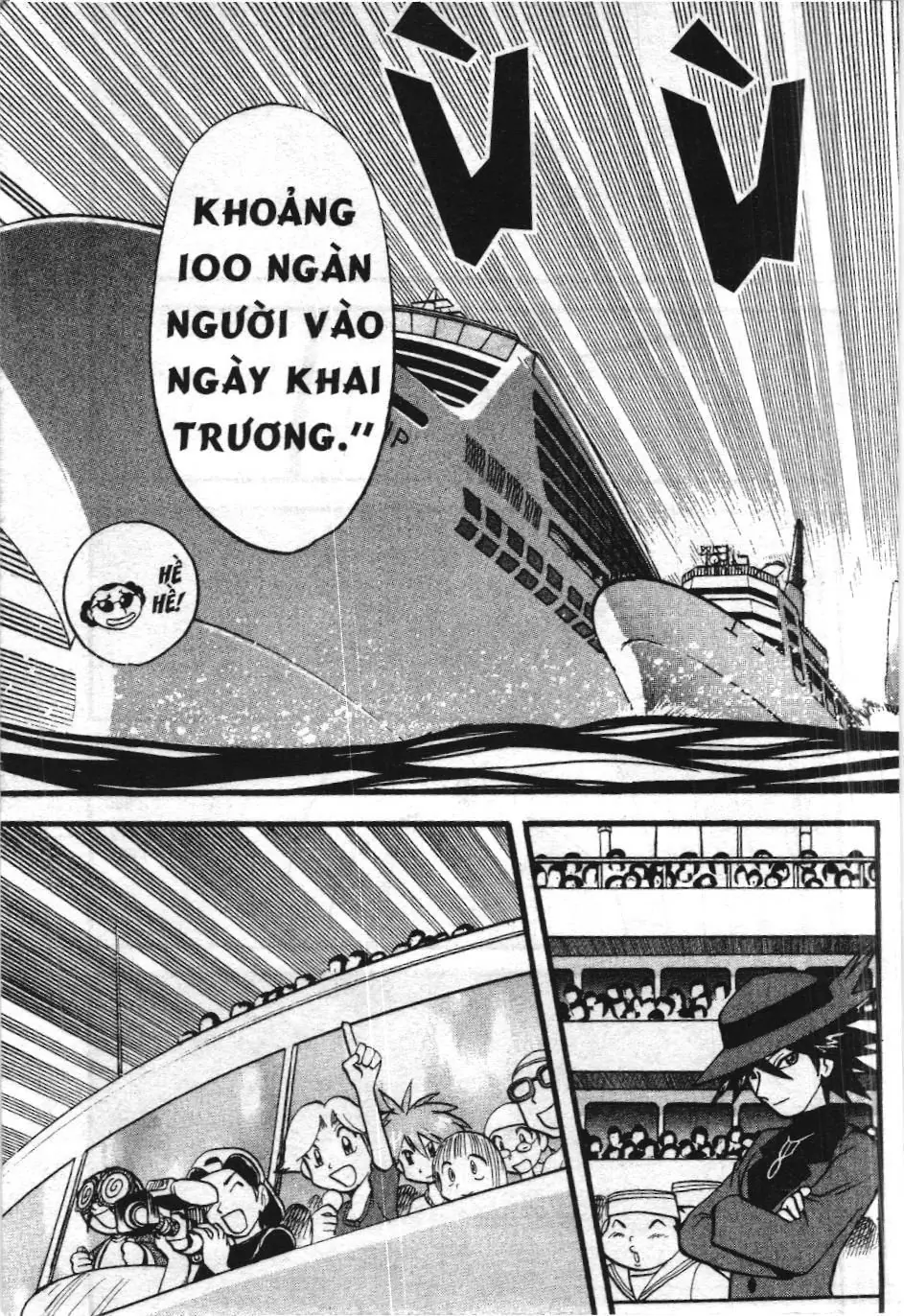 Pokémon Đặc Biệt (NXB Kim Đồng) Chapter 337 - Trang 13