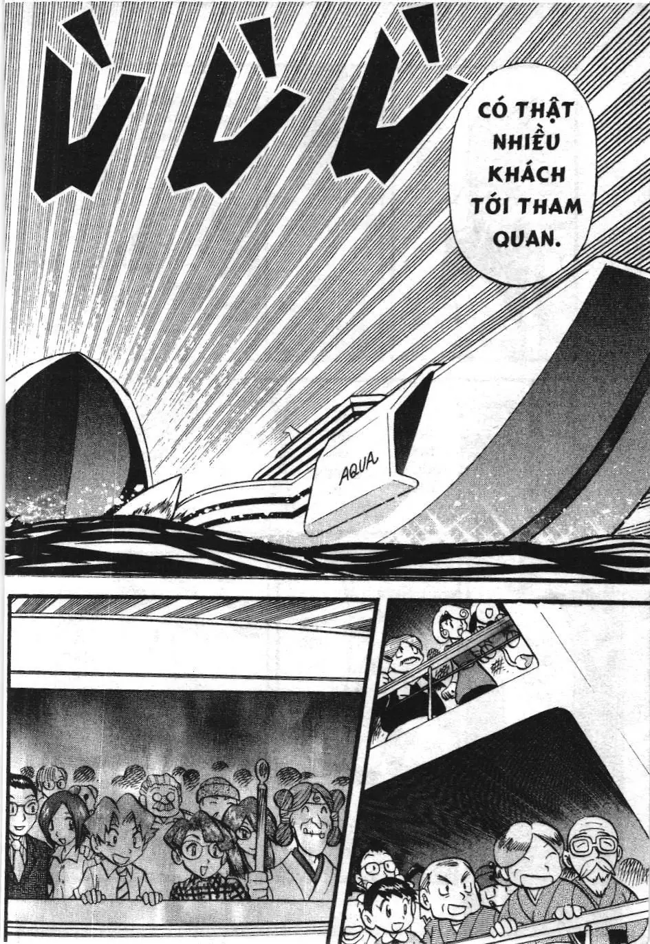 Pokémon Đặc Biệt (NXB Kim Đồng) Chapter 337 - Trang 14