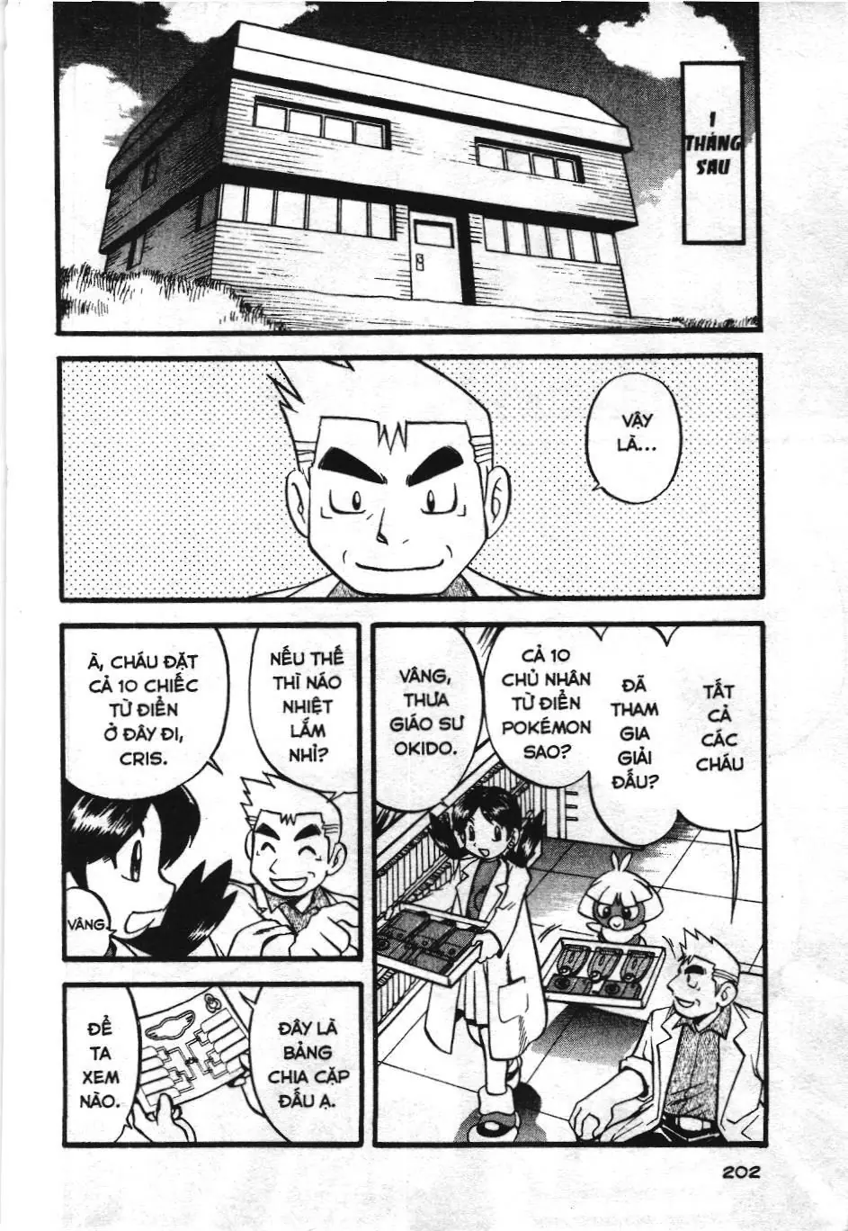 Pokémon Đặc Biệt (NXB Kim Đồng) Chapter 337 - Trang 17