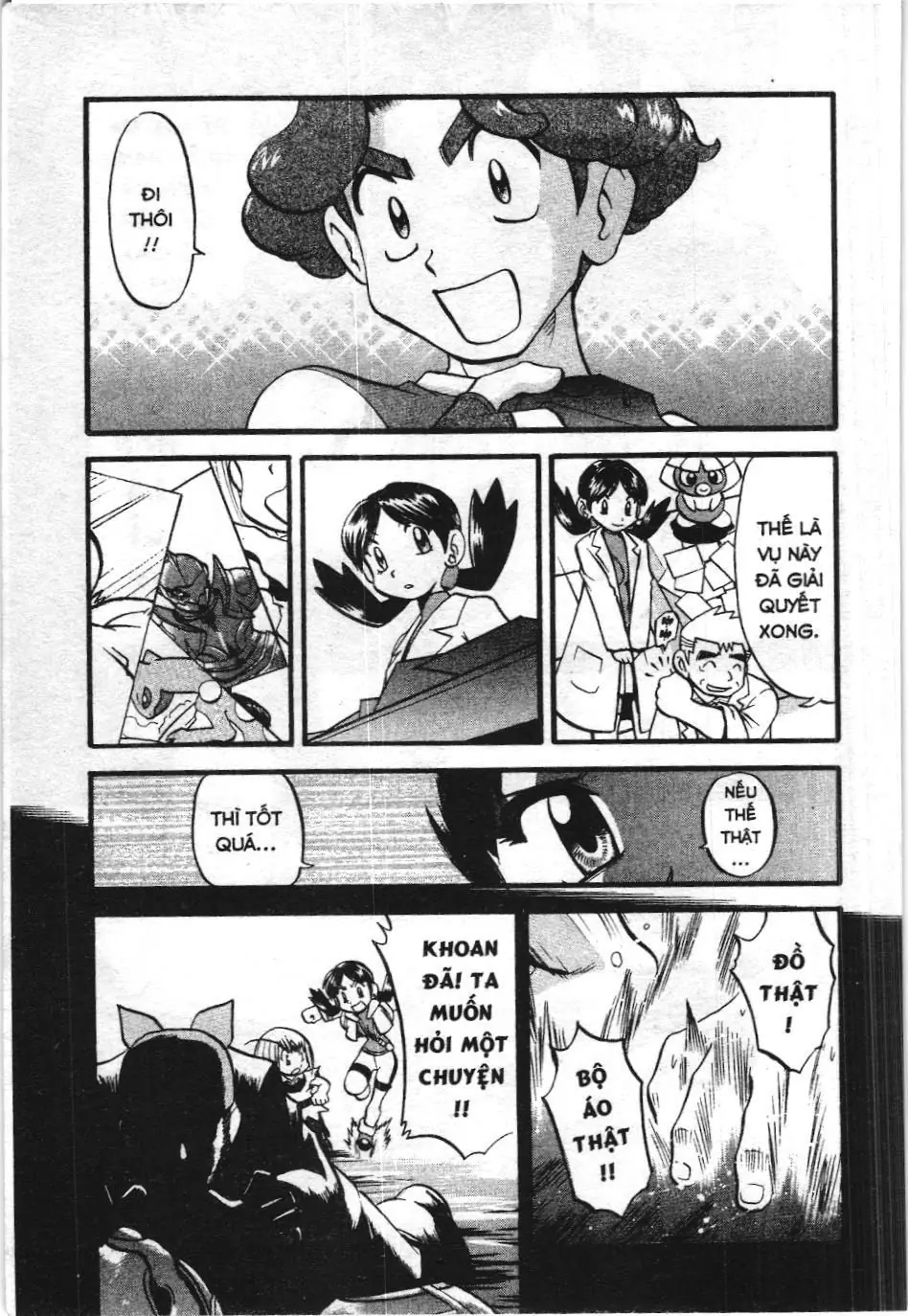 Pokémon Đặc Biệt (NXB Kim Đồng) Chapter 337 - Trang 20