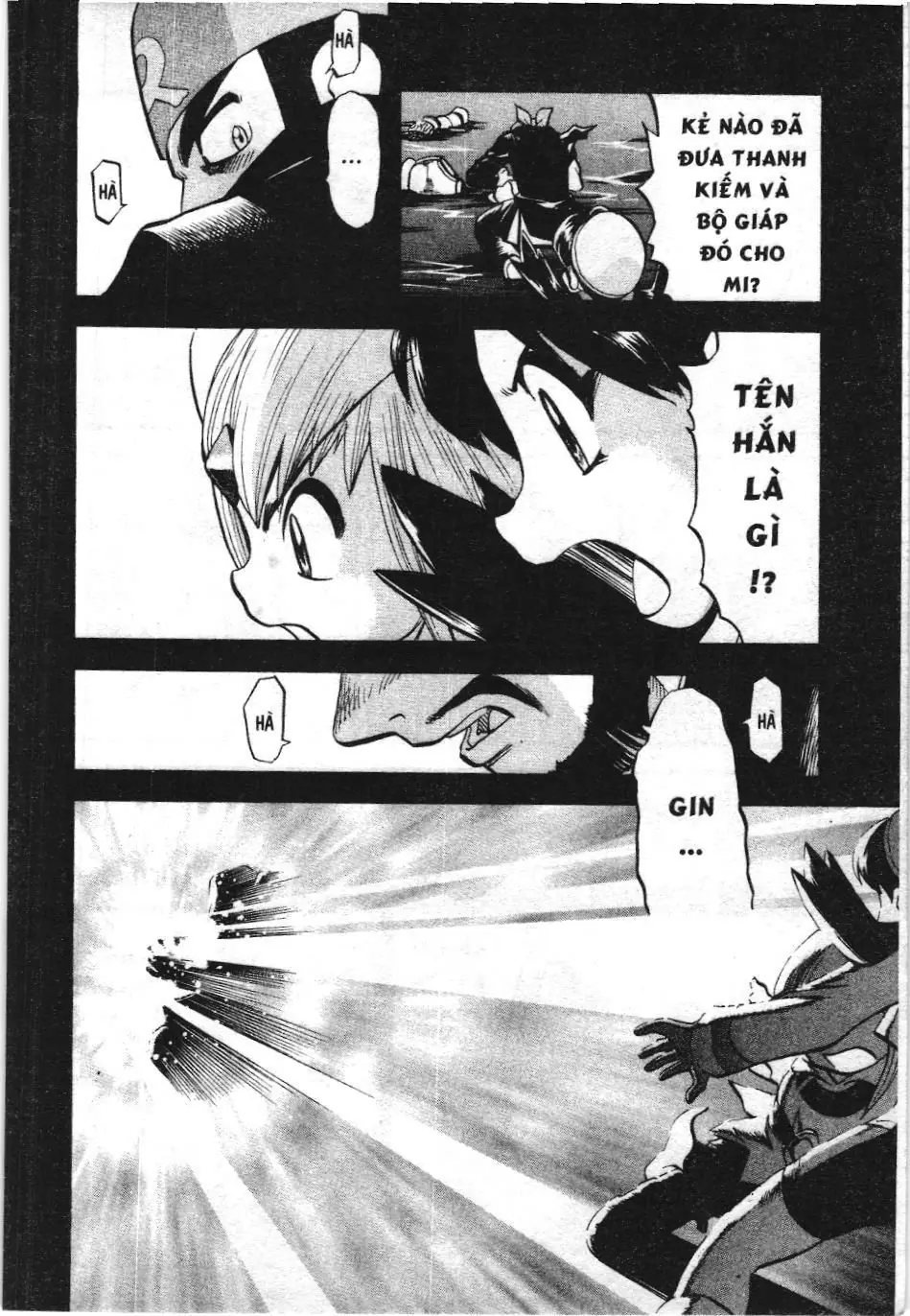 Pokémon Đặc Biệt (NXB Kim Đồng) Chapter 337 - Trang 21