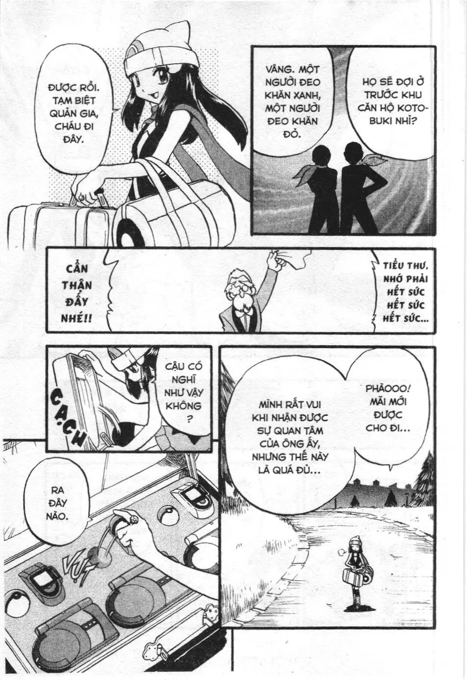 Pokémon Đặc Biệt (NXB Kim Đồng) Chapter 338 - Trang 15