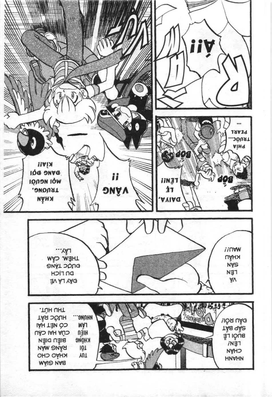 Pokémon Đặc Biệt (NXB Kim Đồng) Chapter 338 - Trang 18