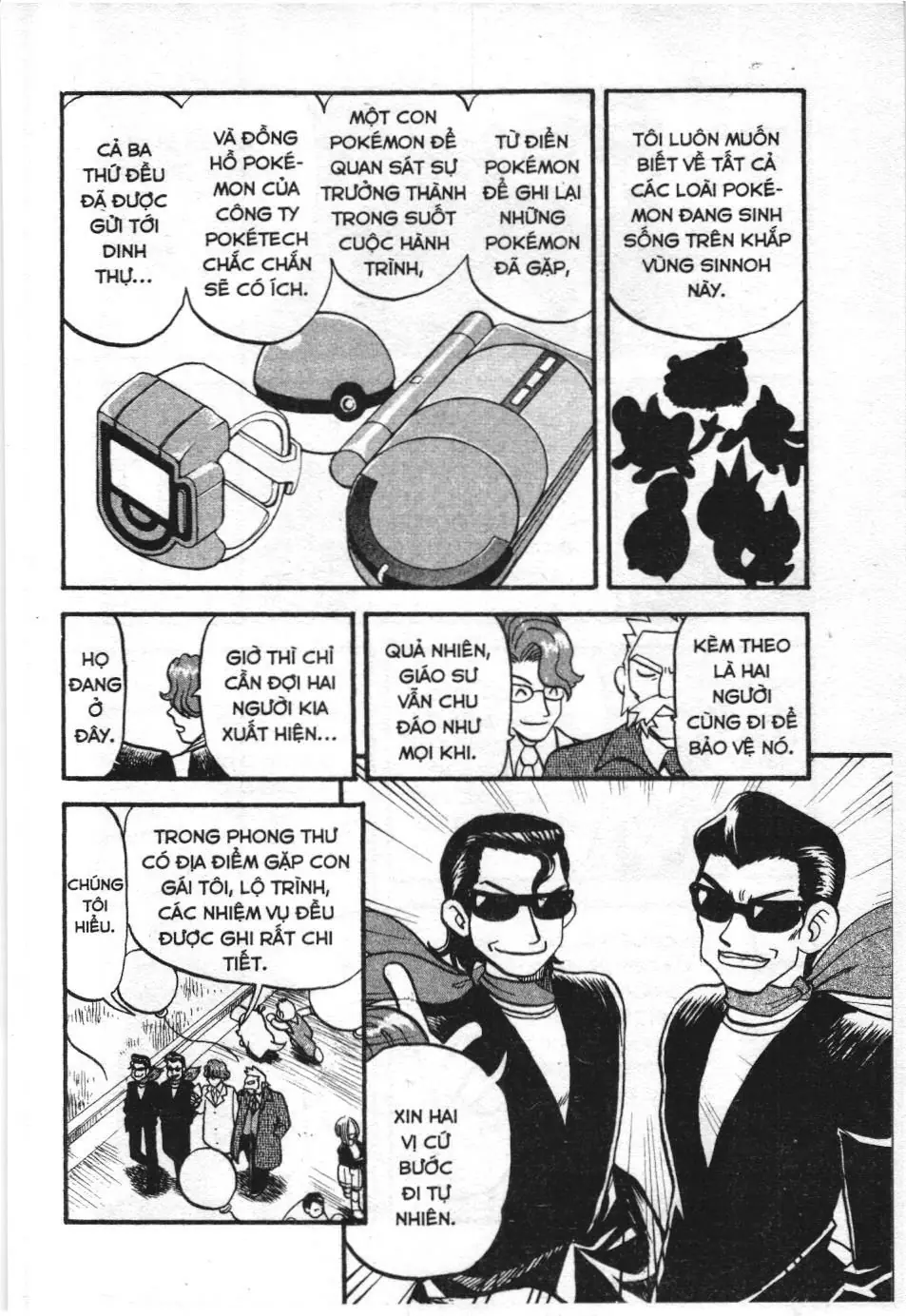 Pokémon Đặc Biệt (NXB Kim Đồng) Chapter 338 - Trang 22