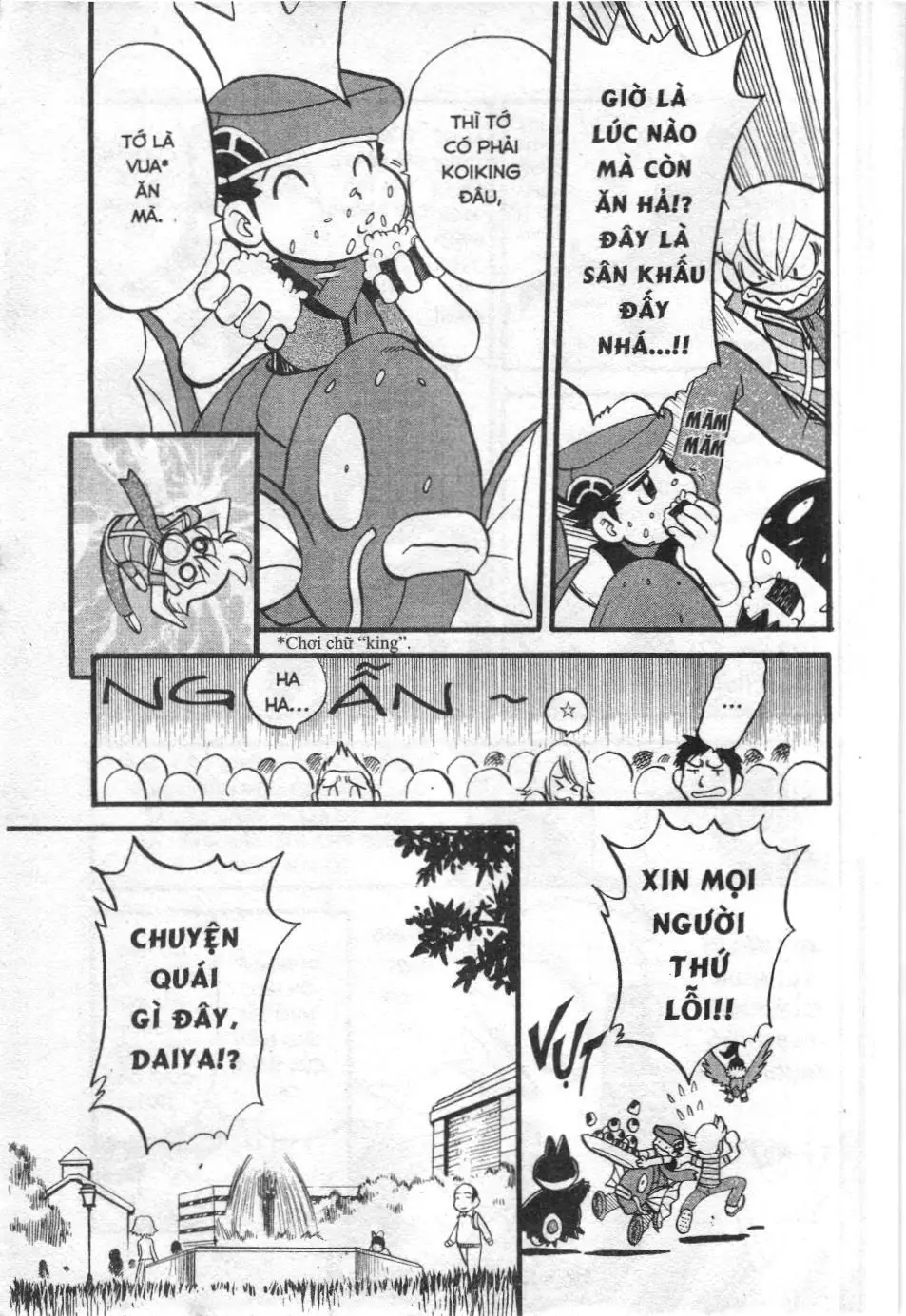 Pokémon Đặc Biệt (NXB Kim Đồng) Chapter 338 - Trang 9