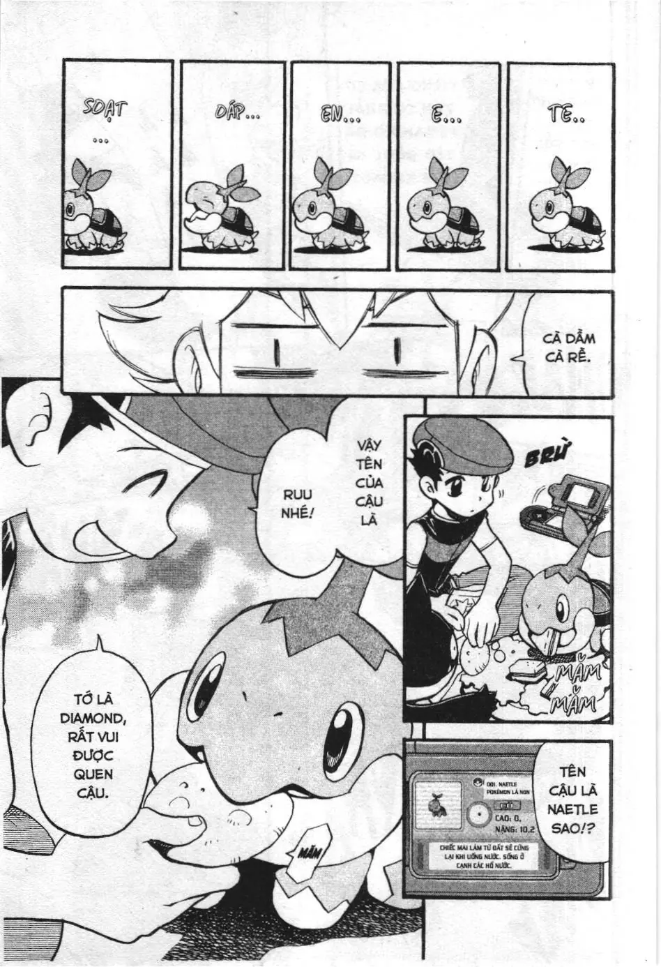Pokémon Đặc Biệt (NXB Kim Đồng) Chapter 339 - Trang 13
